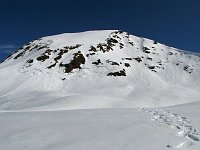 Da Carona al Monte Chierico (2535 m.) in Val Carisole, sempre ben attrezzati, il 15 marzo 09- FOTOGALLERY